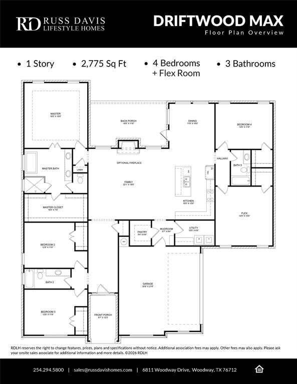 House in Lorena, Texas, United States 3 - 18917399