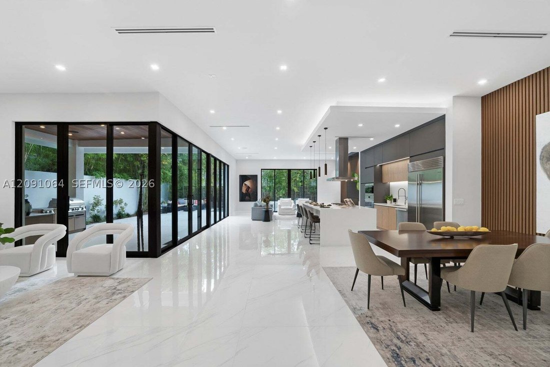 House in Miami, Florida, United States 4 - 18905746