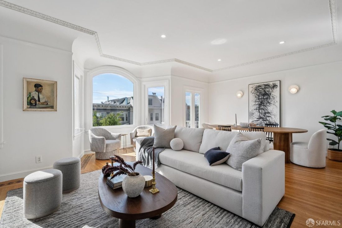 Condo in San Francisco, California, United States 4 - 18908625