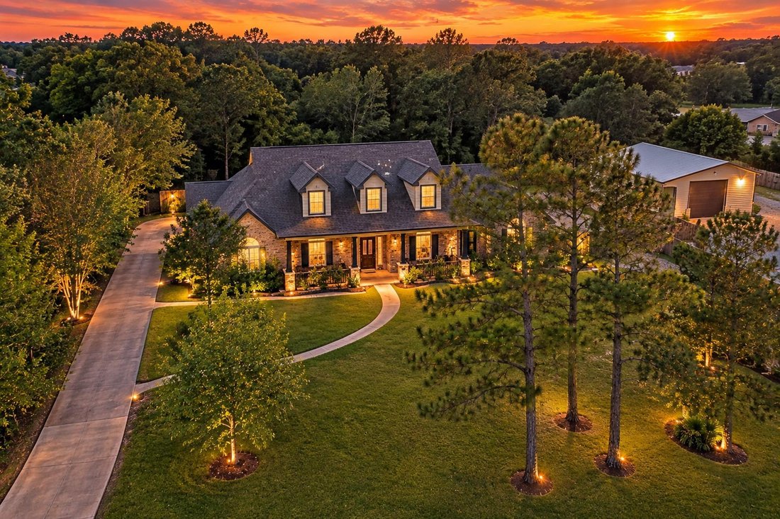House in Montgomery, Texas, United States 1 - 18910524