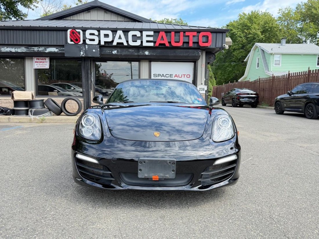 2014 Porsche Boxster S in East Brunswick, NJ, United States 2 - 18917959