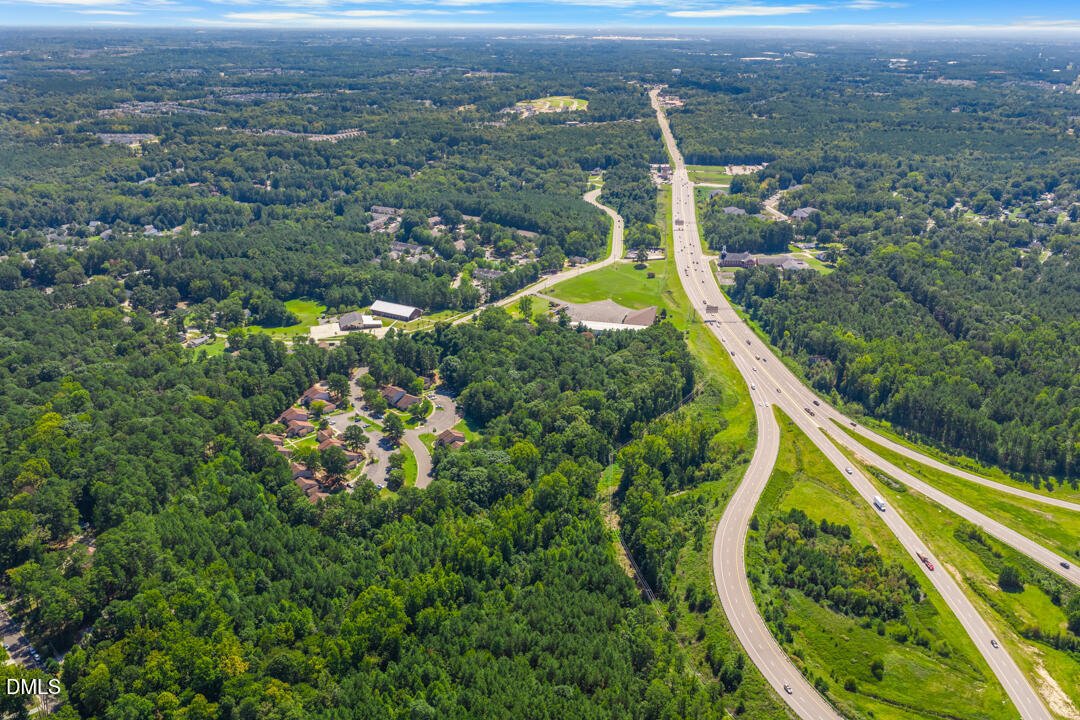 Terreno a Raleigh, Carolina del Nord, Stati Uniti 3 - 18915327