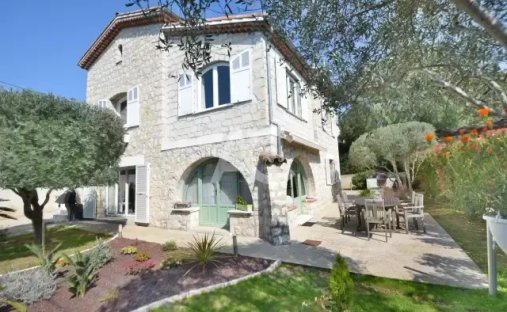 Villa à Fontmerle, Antibes, France 1