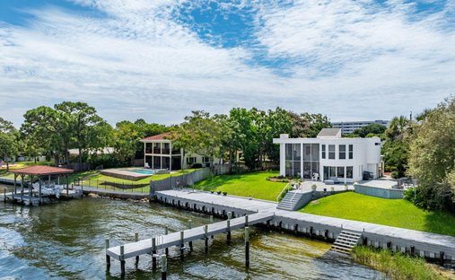 House in Wright, Florida, United States 1