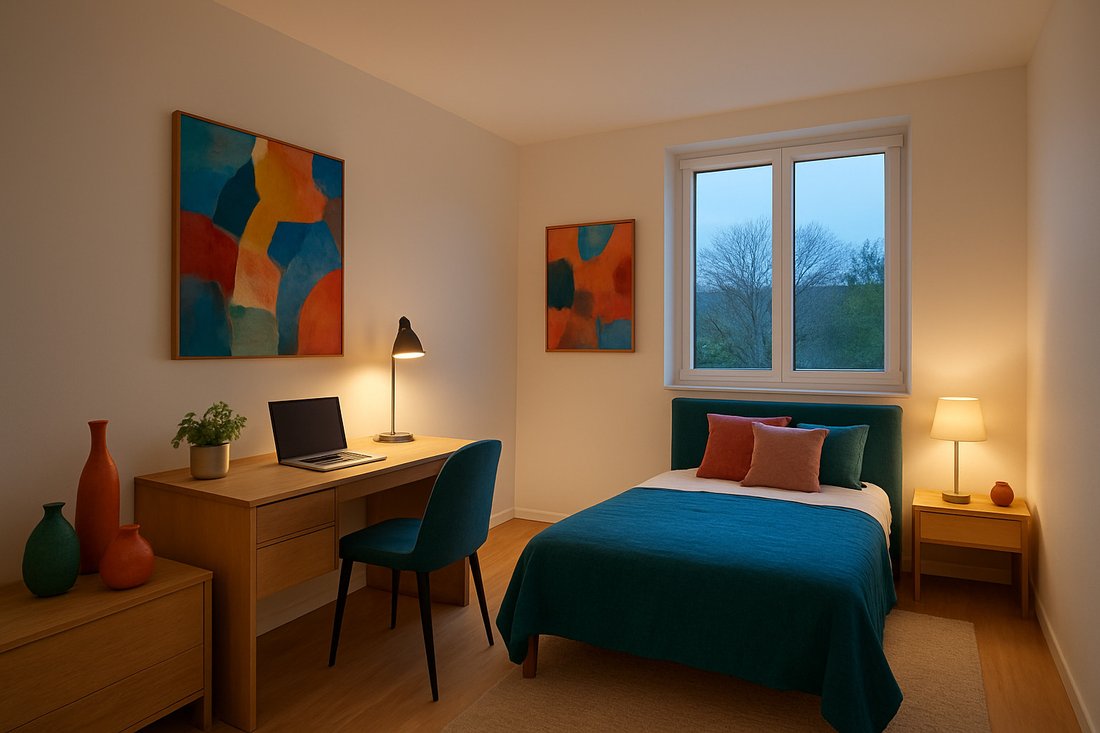Apartment in Neuilly-Plaisance, Ile-de-France, France 5 - 18622986
