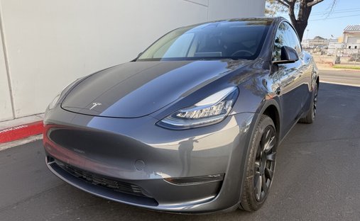 Tesla Model Y in San diego, CA, United States 1