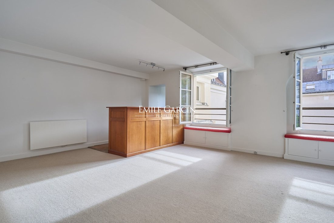 Appartamento a Odéon, Paris 6e Arrondissement, Parigi 1 - 18911627