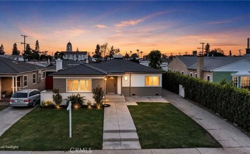 House in Inglewood, California, United States 1