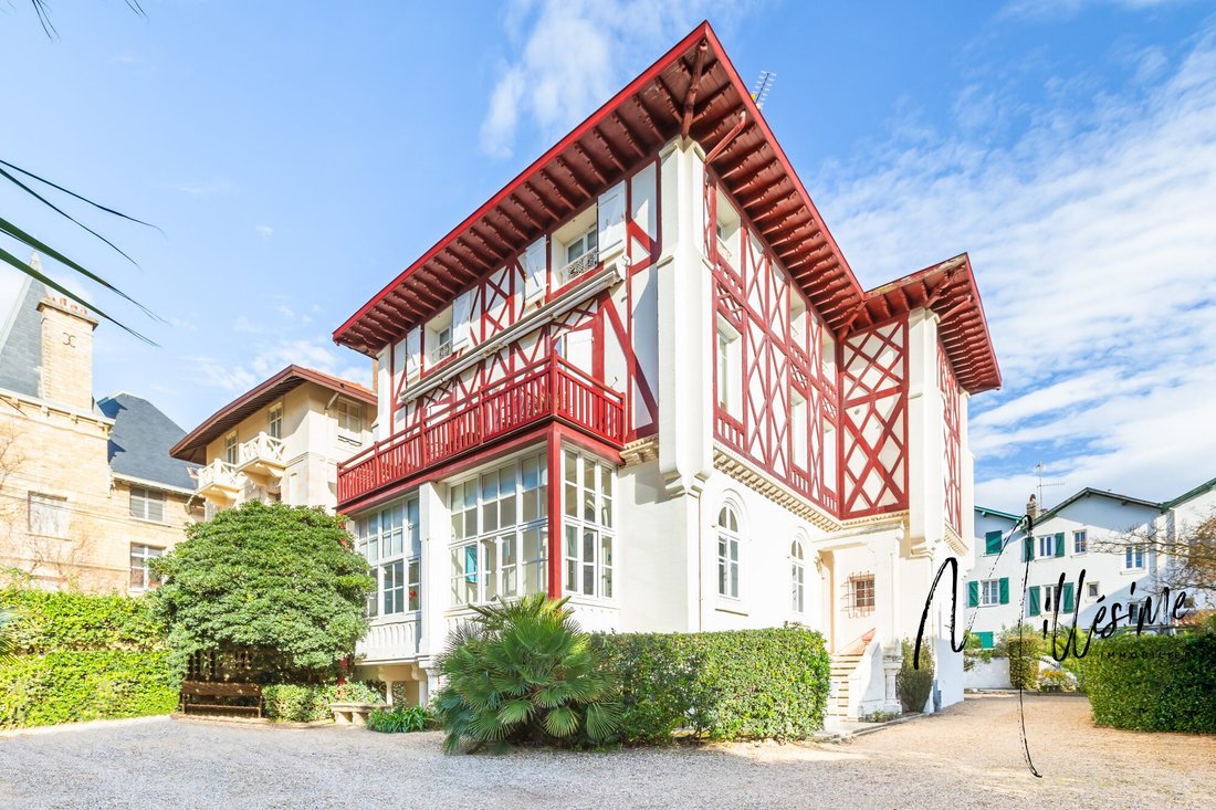 Apartamento en Biarritz, Nueva Aquitania, Francia 1 - 18836150