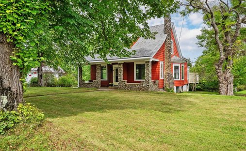Haus in Liverpool, Nova Scotia, Kanada 1