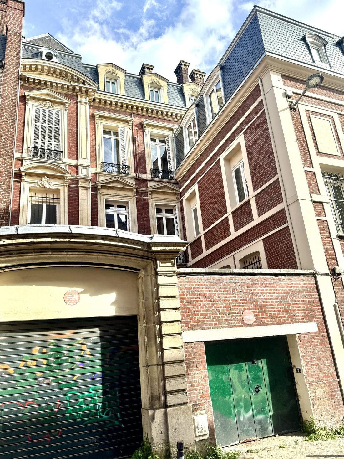 Apartment in Vieux Marché-Cathédrale, Rouen, France 3 - 17783538