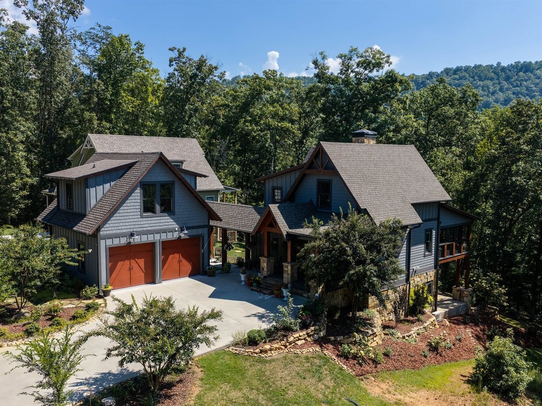 House in Cullowhee, North Carolina, United States 1 - 18912290