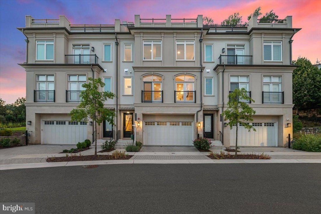 Casa en Bethesda, Maryland, Estados Unidos 1 - 18921588