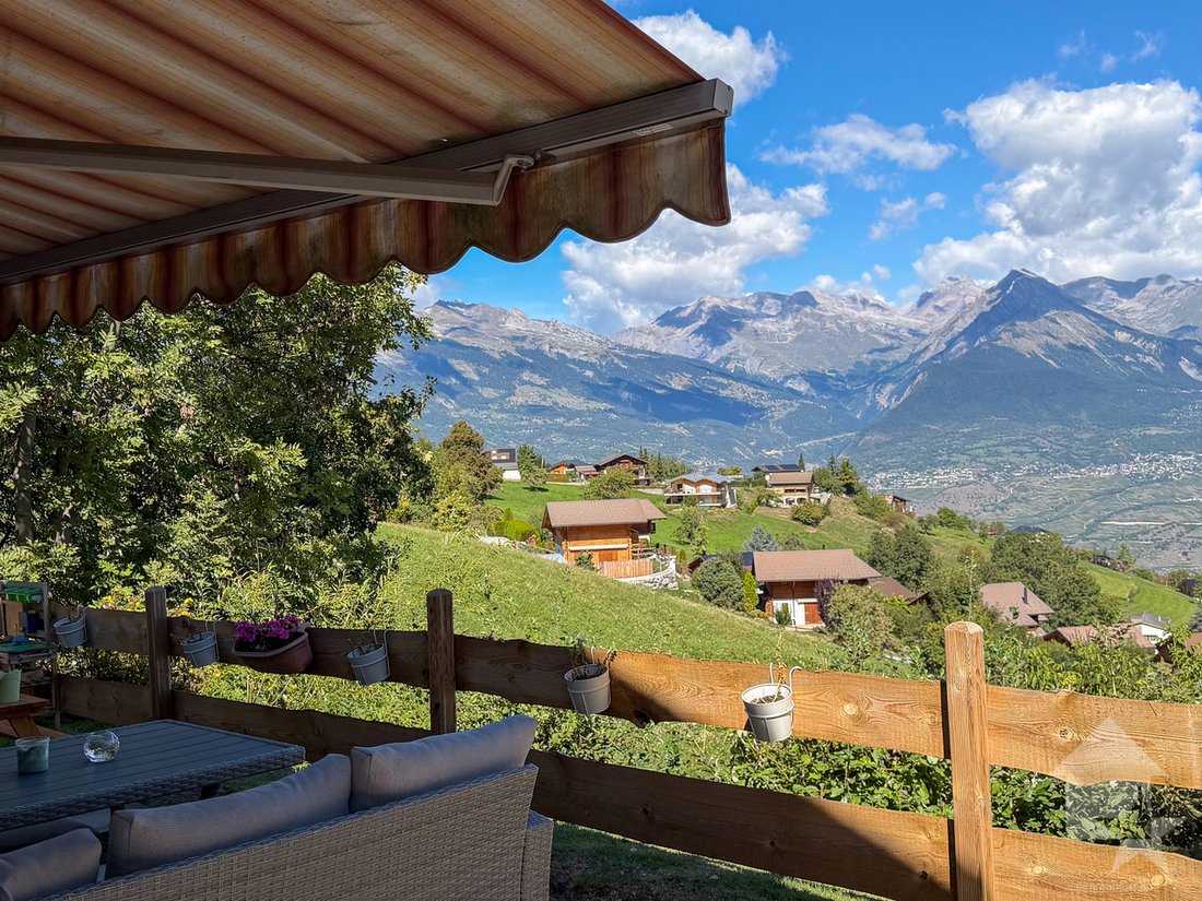 Chalet in Nendaz, Valais/Wallis, Switzerland 4 - 18913079