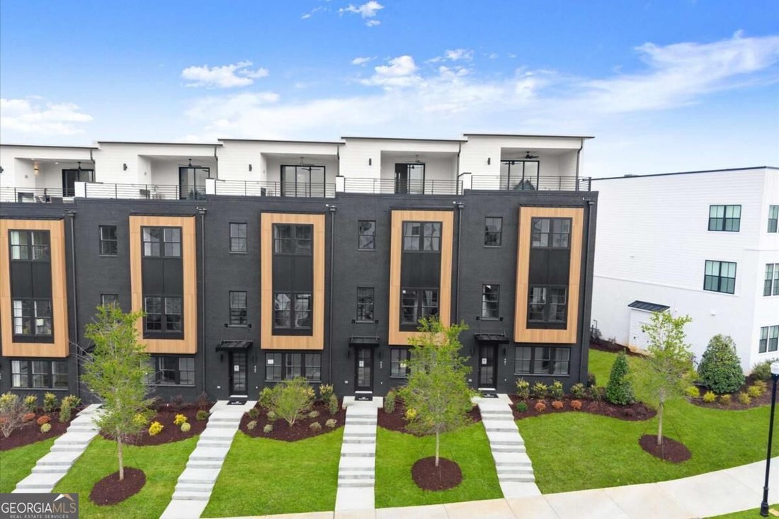 Townhouse in Alpharetta, Georgia, United States 1 - 18915533