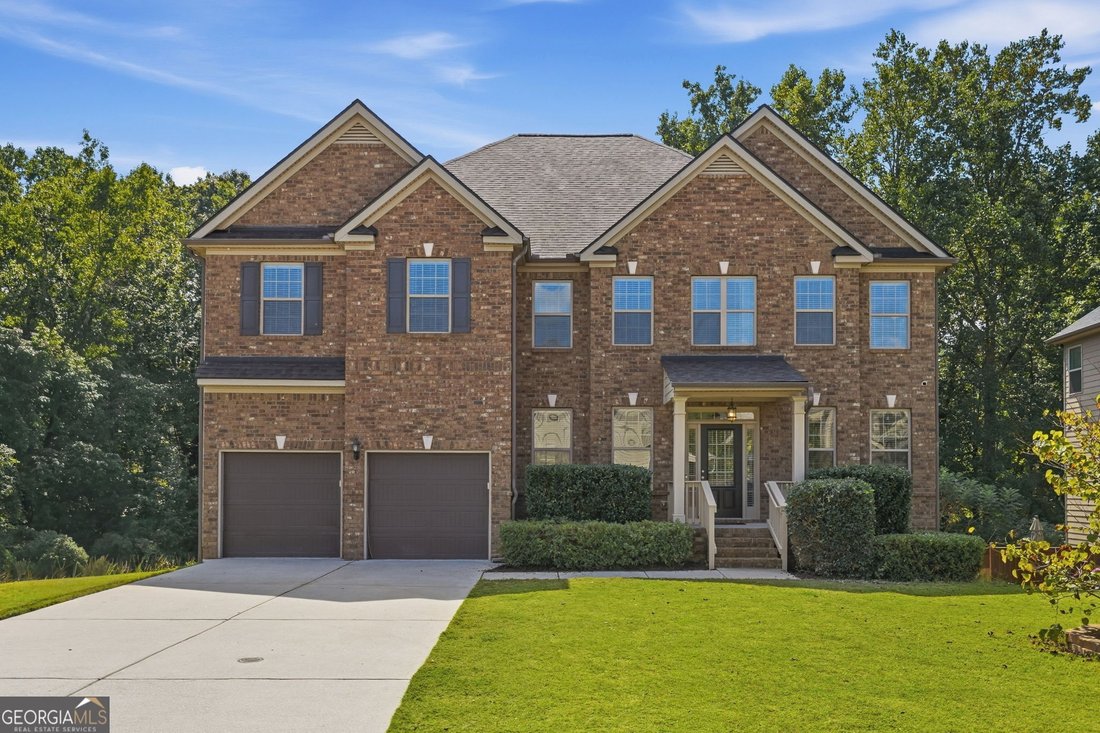 House in Milton, Georgia, United States 2 - 18906301
