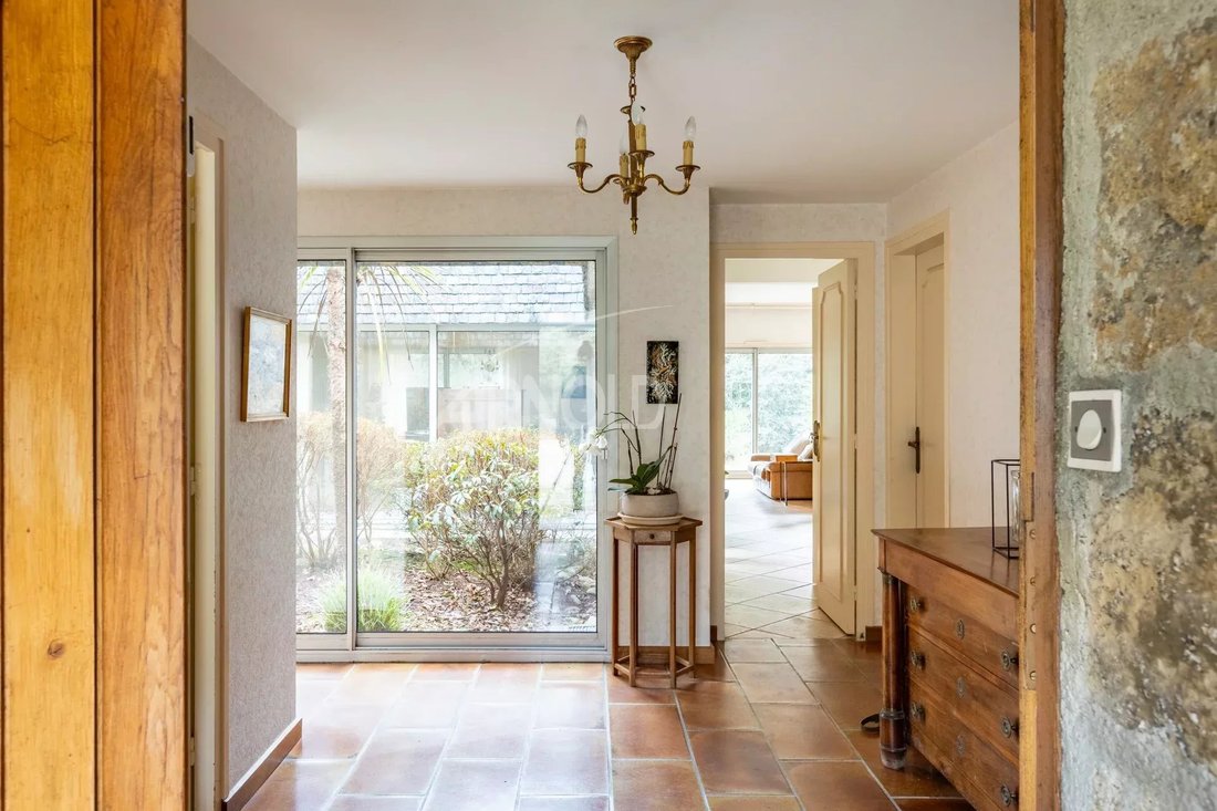 Haus in Le Pargo-La Mare-Bois de Vincin, Vannes, Frankreich 4 - 15027476