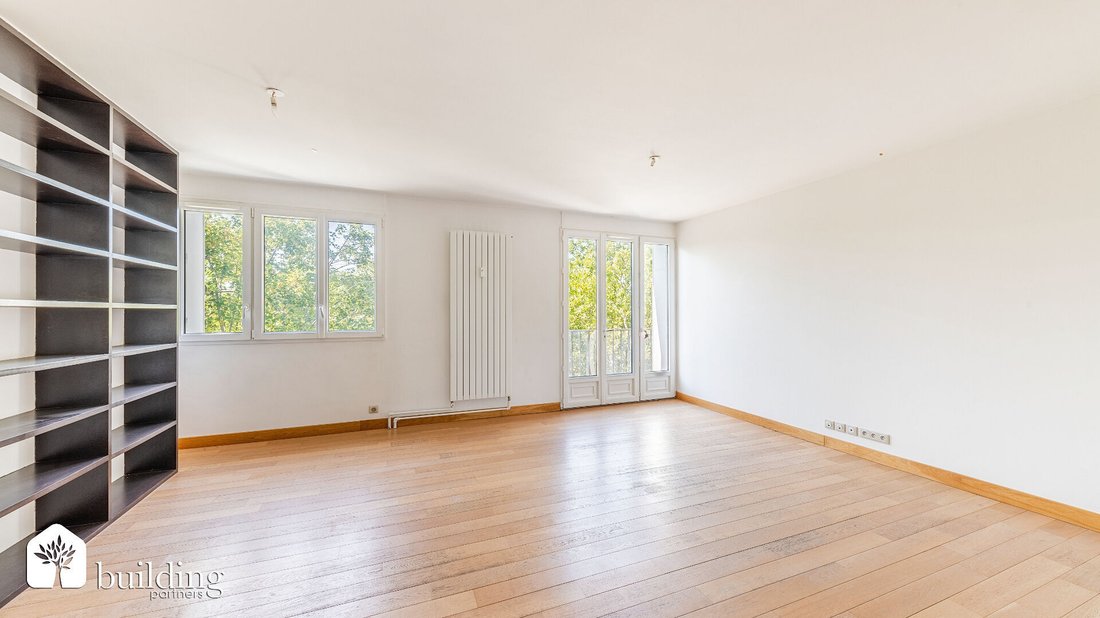 Apartment in La Plaine des Sablons, Neuilly-sur-Seine, France 3 - 18913732