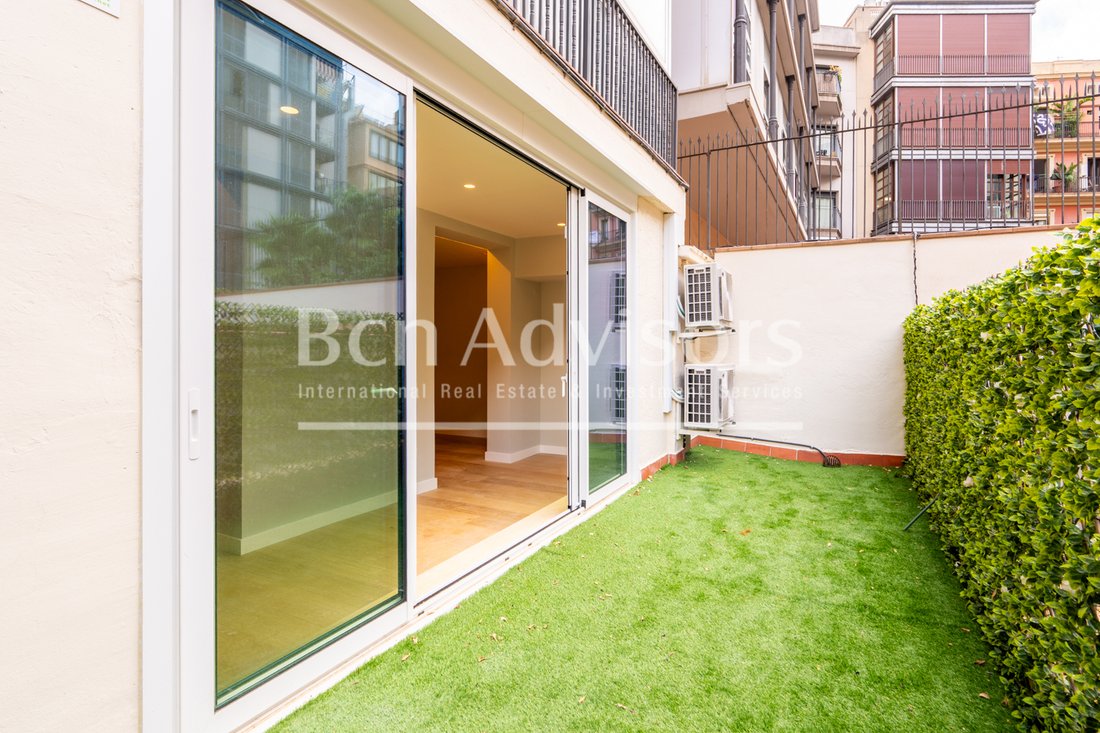 Wohnung in Eixample, Barcelona, Spanien 4 - 18911247