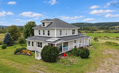 Maison à Mabou, Nouvelle-Écosse, Canada 1