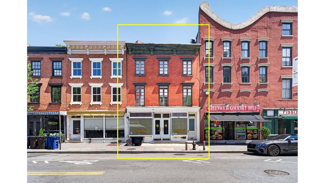 Apartment in New York, New York, United States 1 - 18440474