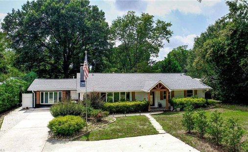 House in Greensboro, North Carolina, United States 1