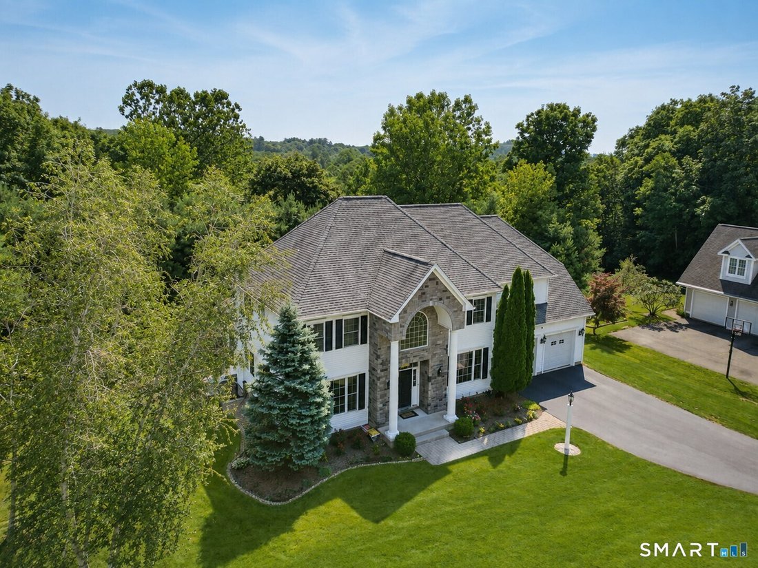 House in Farmington, Connecticut, United States 2 - 18910436