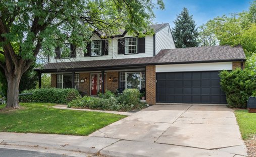 House in Centennial, Colorado, United States 1