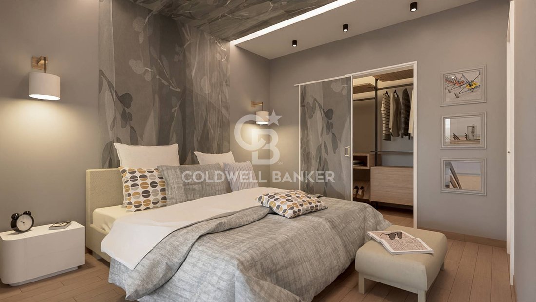 Apartment in Saint Ruffillo - Tuscan Zone, Bologna, Emilia-Romagna 4 - 18912101