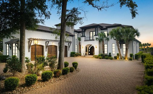 Casa en Sunset Beach, Carolina del Norte, Estados Unidos 1