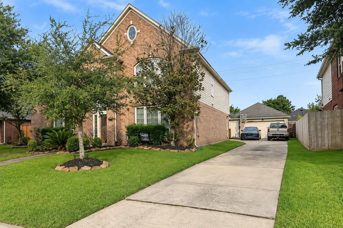 House in Houston, Texas, United States 1 - 18917410