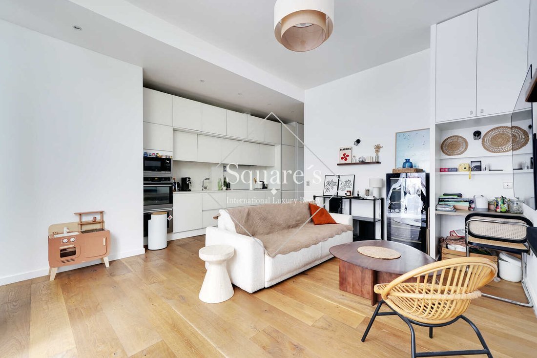 Apartment in La Plaine des Sablons, Neuilly-sur-Seine, France 3 - 18920950