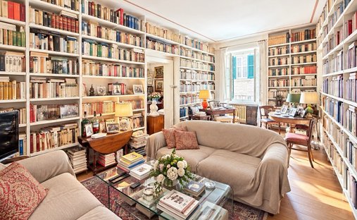 Apartment in Centro Storico, Lucca, Tuscany 1