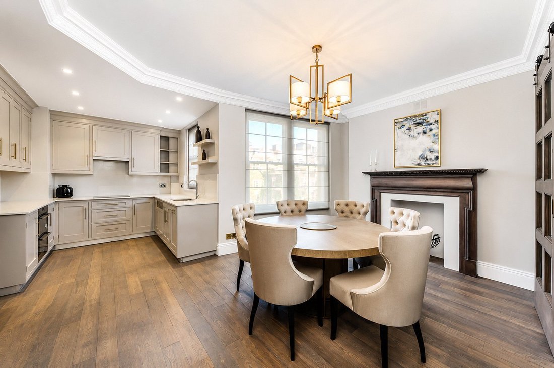 Apartamento en Brompton, Kensington y Chelsea, Inglaterra 5 - 18913009