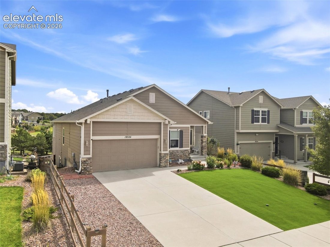 House in Monument, Colorado, United States 3 - 18913976