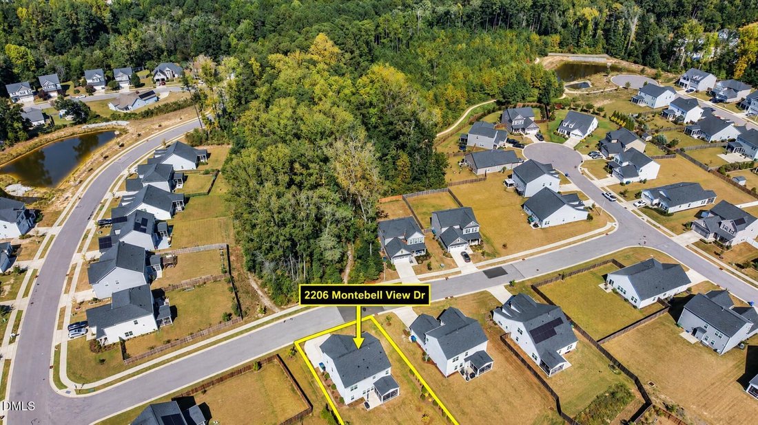 House in Fuquay-Varina, North Carolina, United States 4 - 18905706