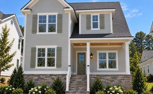 House in Greensboro, Georgia, United States 1