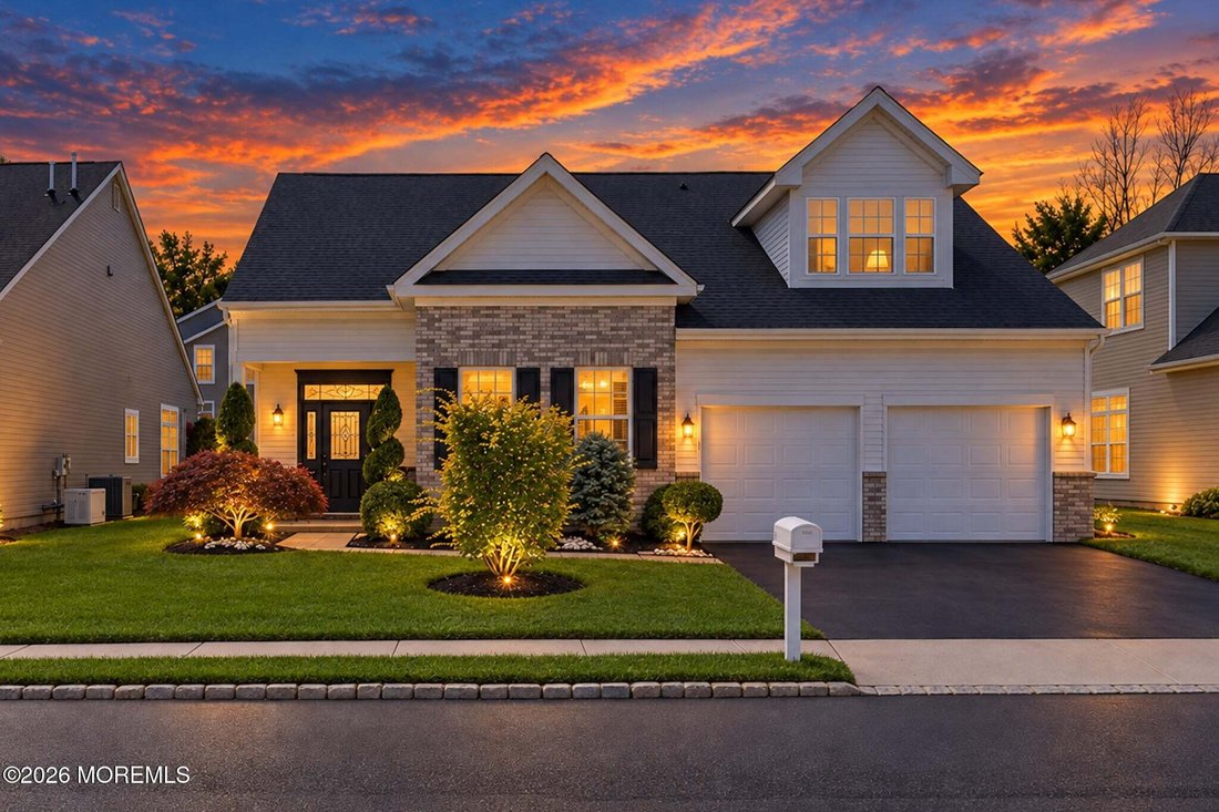 House in Monroe Township, New Jersey, United States 3 - 18905473