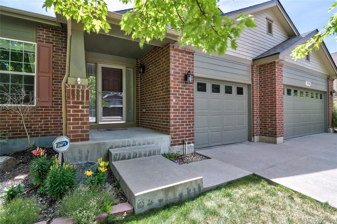 House in Aurora, Colorado, United States 3 - 18909322