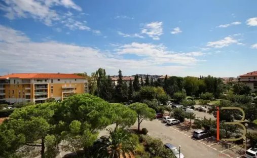 Wohnung in Exterieurs, Fréjus, Frankreich 1