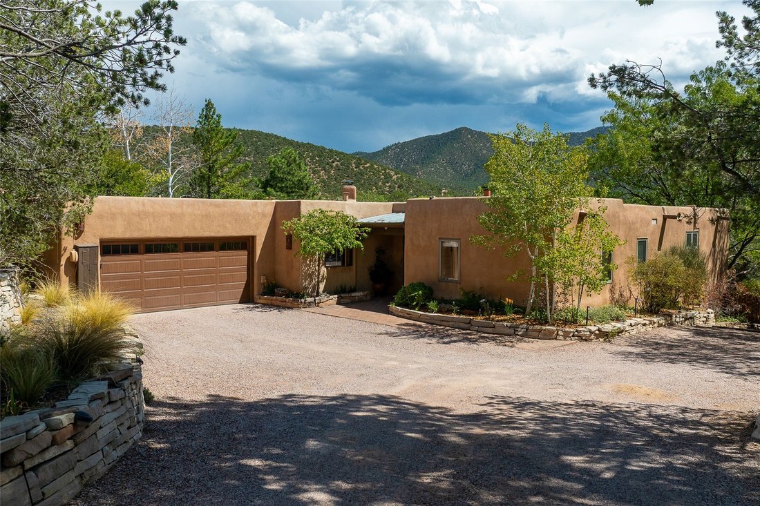House in Santa Fe, New Mexico, United States 2 - 18908381