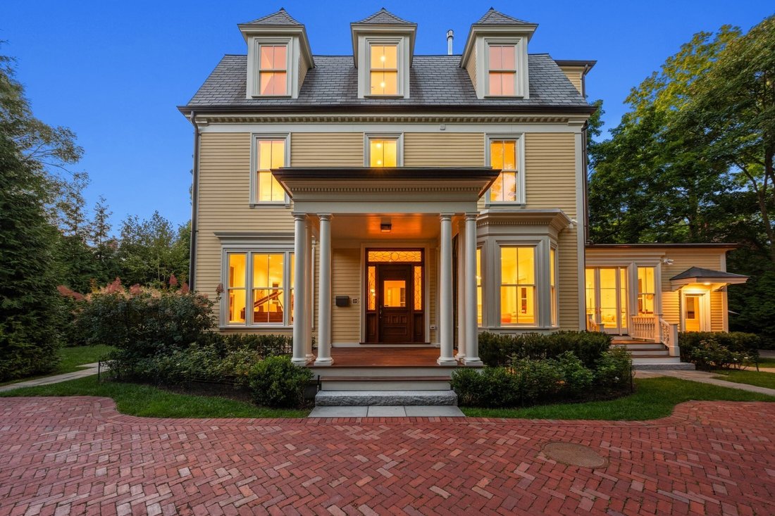 House in Cambridge, Massachusetts, United States 1 - 18905140