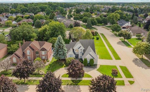 House in Sterling Heights, Michigan, United States 1