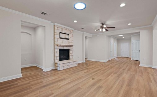 House in Georgetown, Texas, United States 1