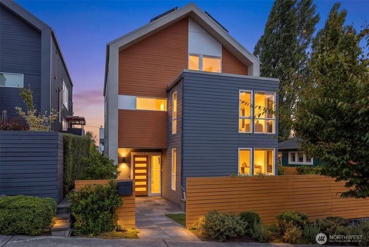 Maison à Seattle, Washington, États-Unis 1 - 18918582