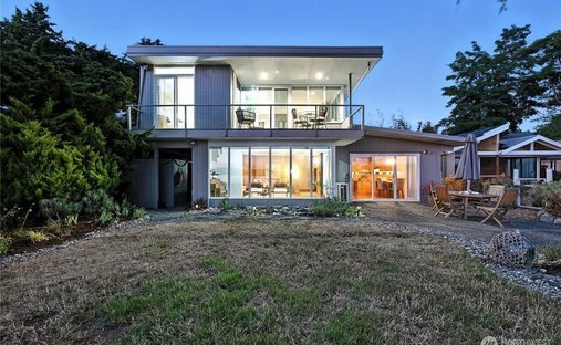 Casa en Gig Harbor, Washington, Estados Unidos 1