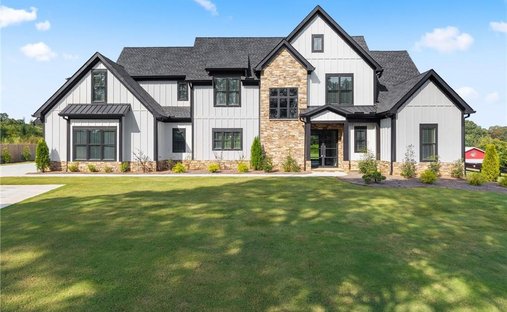 House in Cumming, Georgia, United States 1