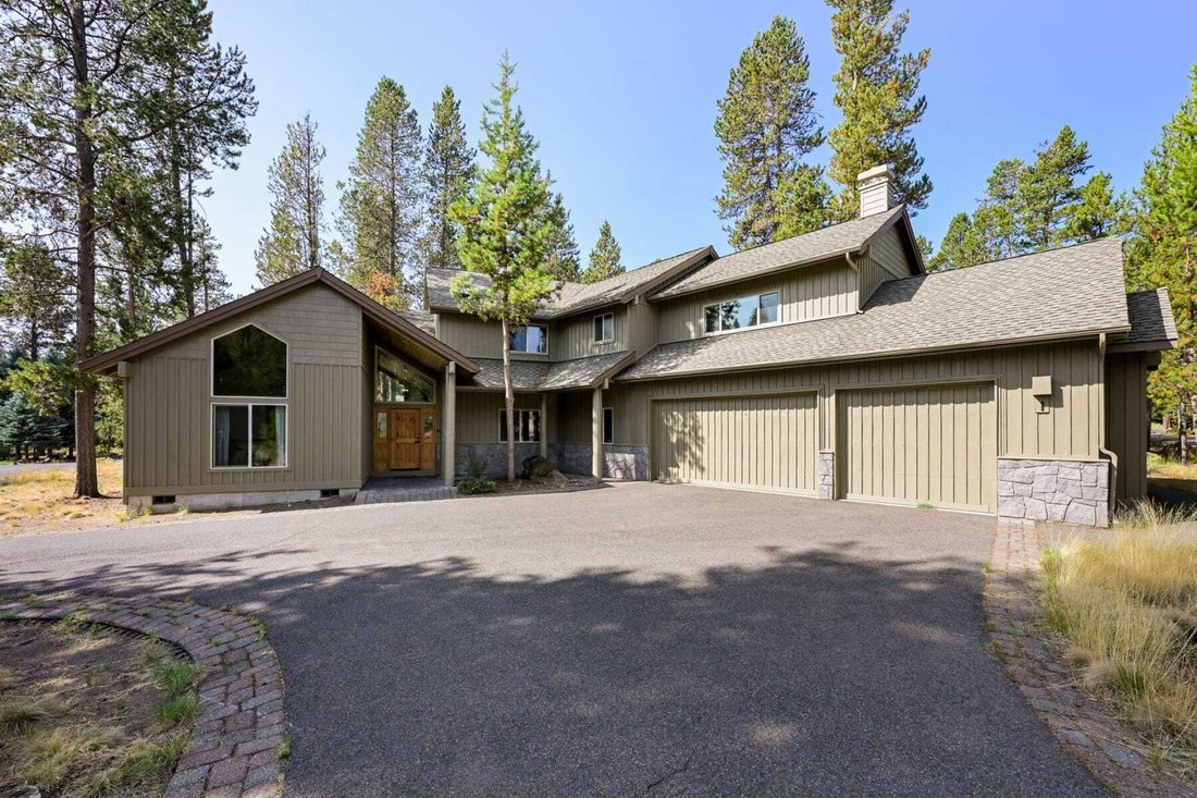 Casa en Sunriver, Oregón, Estados Unidos 4 - 18906916