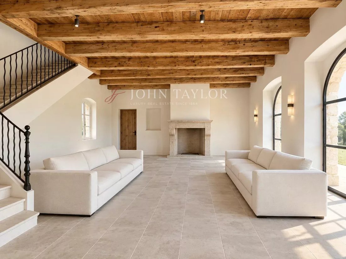 Country House in Eygalières, Provence-Alpes-Côte d'Azur, France 5 - 18549679