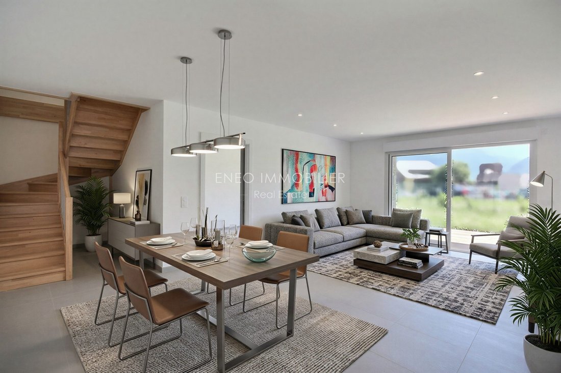 Apartment in Chef Lieu, Bourg-Saint-Maurice, France 1 - 18912544